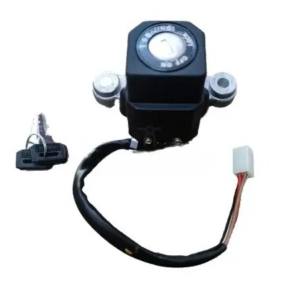 Ignition Lock Key Lock Yamaha Rxz
