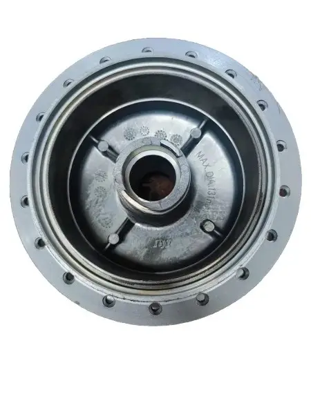 Front Brake Drum hub yamaha Rx100 crux ybx libero