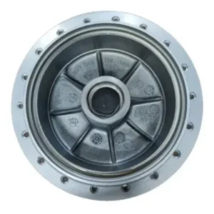 Rear Brake Drum hub yamaha Rx100 crux ybx libero