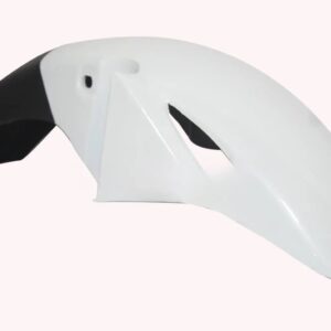 Front Mudguard Honda Cb Trigger Sun Beam White product image