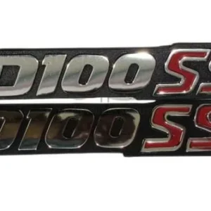 Monogram Set for Hero Honda Cd100 Ss