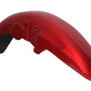 Front mudguard TVS Radeon Volcano Red