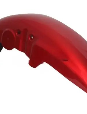 Front mudguard TVS Radeon Volcano Red