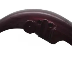 Front mudguard TVS Radeon Wild Purple