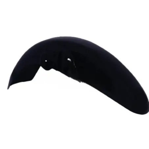 Front mudguard TVS Radeon Black