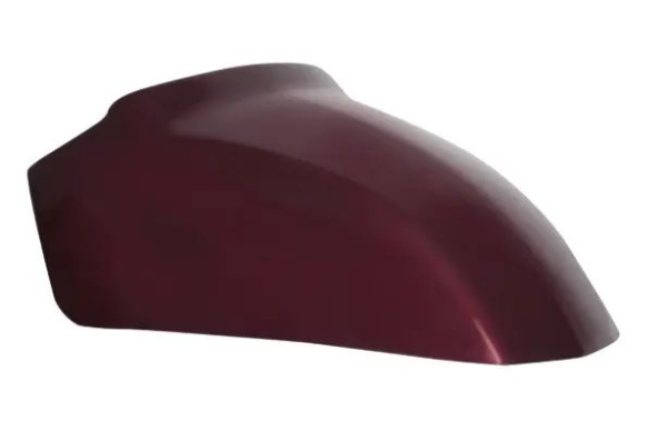 Front mudguard TVS Jupiter Wild Purple