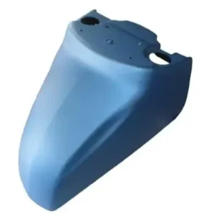Front mudguard TVS Jupiter Blue