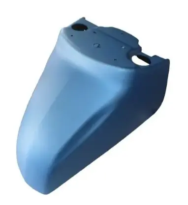 Front mudguard TVS Jupiter Blue