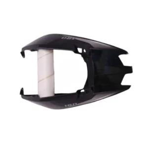 Tail Panel seat Cowl bajaj Pulsar Upgrade 180cc Ug6 Black silver product image