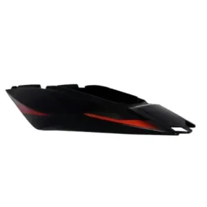 Tail Panel seat Cowl bajaj Pulsar Upgrade 220cc F Black red product image