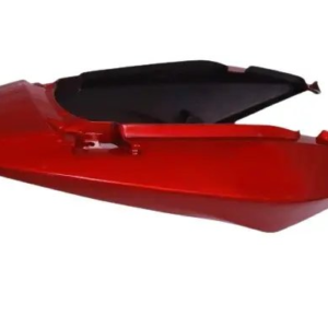 Tail Panel seat Cowl bajaj Pulsar Upgrade 220cc Tsilver product image