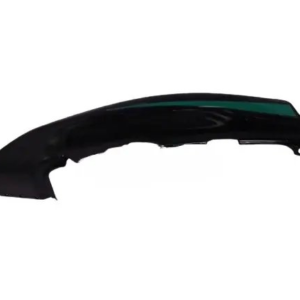 Tail Panel seat Cowl Bajaj Caliber Black