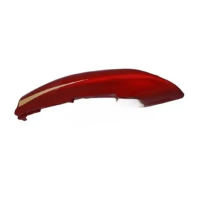 Tail Panel seat Cowl Bajaj Caliber Red product image