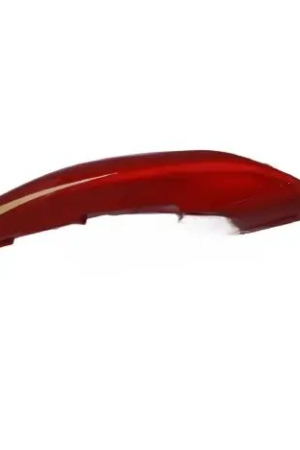 Tail Panel seat Cowl Bajaj Caliber Red
