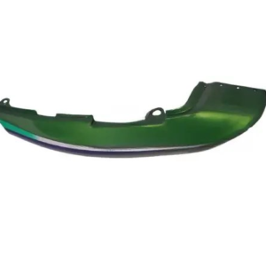 Tail Panel seat Cowl Bajaj Caliber Hudi Baba Greeen
