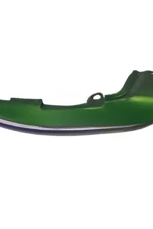 Tail Panel seat Cowl Bajaj Caliber Hudi Baba Greeen