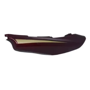 Tail Panel seat Cowl Bajaj Caliber W red