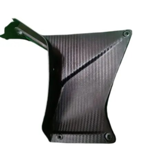 Tank Side Under Cover Lh TVS Apache RTR 160/180