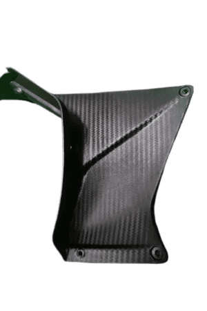 Tank Side Under Cover Lh TVS Apache RTR 160/180 - Genuine Replacement Tank Side Under Cover Lh TVS Apache RTR 160/180