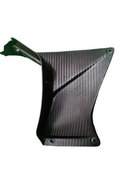 Tank Side Under Cover Lh TVS Apache RTR 160/180