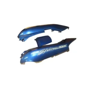 Tail Panel seat Cowl Honda Cb Shine Dx Blue product image