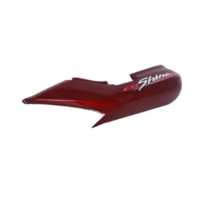 Tail Panel seat Cowl honda Cb Shine Dx Type 2 Red product image