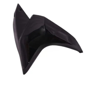 Tank Side Cover Panel Set LH RH Honda Twister Black product image