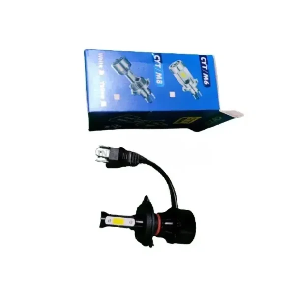 Led Headlight Universal Cyt/m6 With Fan