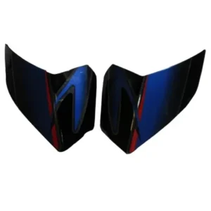 panel Set lh rh Bajaj Pulsar Ug 8 150 180 Black blue Stk