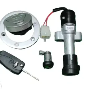 Key Set lock Set Mahindra Centuro Set Of 3