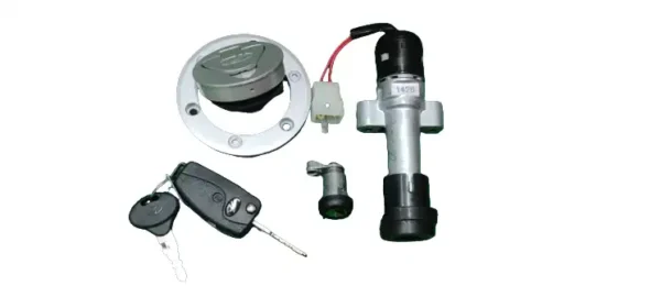 Key Set lock Set Mahindra Centuro Set Of 3