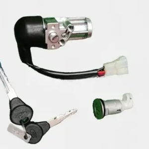 Key Set lock Set Mahindra Gusto Set Of 2