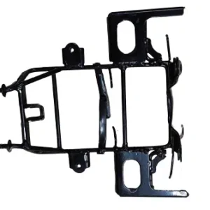 Head Light Bracket stay mahindra Centuro