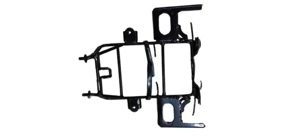 Head Light Bracket stay mahindra Centuro