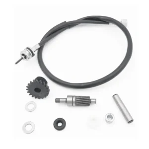 Speedo Meter Warm Set With Cable yamaha Rxz