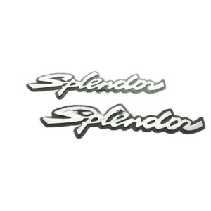 Monogram Set for Hero Honda Splendor