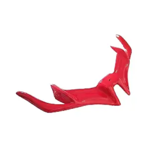 A4s Light Visor Cap For Yamaha R15 V3 Bikes red