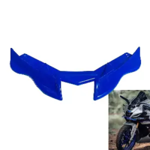 A4s Light Visor Cap For Yamaha R15 V4 R15 blue each Of 1
