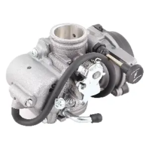 Excbs3 Carburetor Assembly Bs3 Bike Bs3 Bikes  Silver