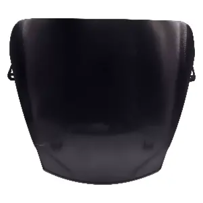 Exv00aa Plastic Windscreen Visor for With Super Spl 2019 Front Fairing Windshield Baffle Wind Deflector black