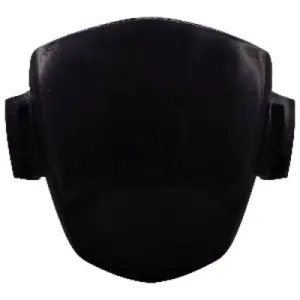 Exv00b Plastic Windscreen Visor for With Apache Beast Front Fairing Windshield Baffle Wind Deflector black