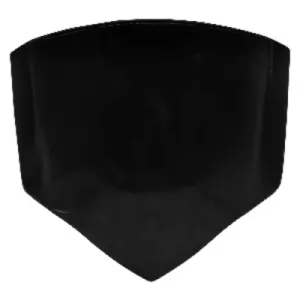 Exv00e Plastic Windscreen Visor for With I Smart New Front Fairing Windshield Baffle Wind Deflector black