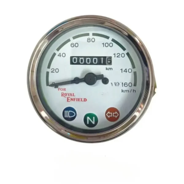 Speedometer For Enfield Bullet 350
