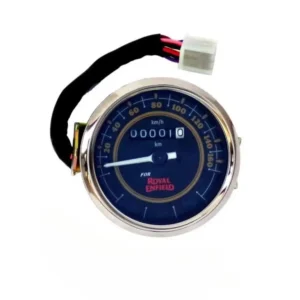 Analog Speedometer For Royal Enfield Electra