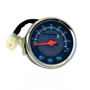 Speedometer Royal Enfield Electra Silver