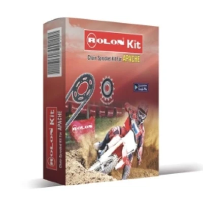 Apache Rtr 200 Chain Sprocket Kit