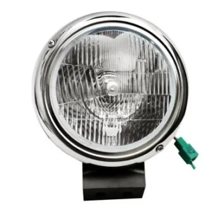 Head Light Assy bajaj Avenger Chrom