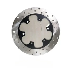 Front Brake Disc Plate Pulsar 150 Bs4