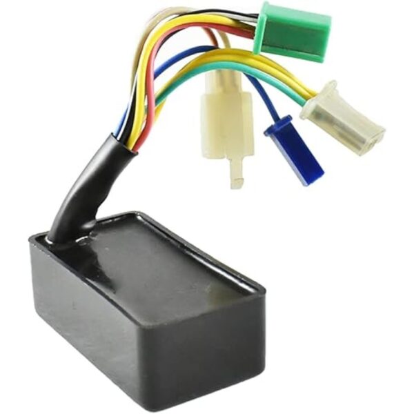 Cdi Unit ignition For Tvs Fiero  f2