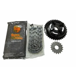 Chain Sprocket Kit For Royal Enfield Classic 500 Bs3
